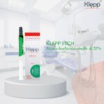 Klepp Etch 37% Ácido Fosfórico Verde 4 g - Imagen 2