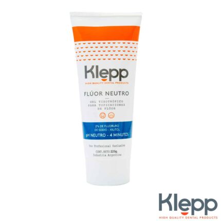 fluor neutro klepp