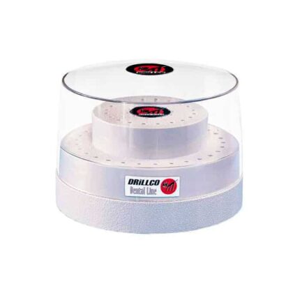 Fresero Circular para 60 Fresas Drillco