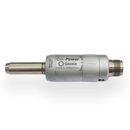 Micromotor Neumático Evo Power Gacela
