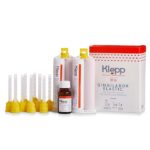 Klepp Gingilabor Elastic 2 Cart de 50 mL + 12 tips - Imagen 3