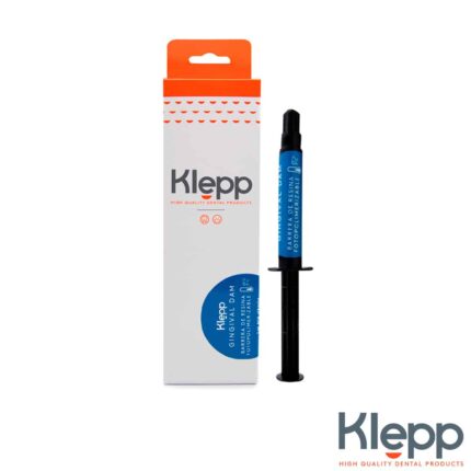 Klepp Barrera Gingival Dam Jeringa 2 mL
