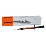 Glass Liner Base Cavitaria Foto Jeringa 1.5 g Densell