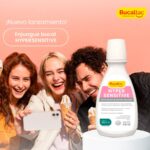 BUCALTAC Hypersensitive Bucal Enjuague para Dientes Sensibles 240 mL - Imagen 2