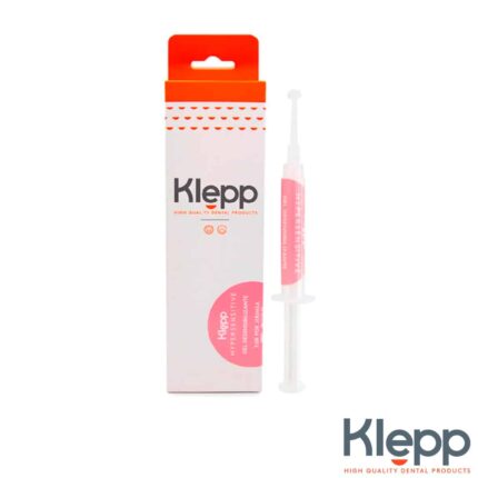 Klepp Hypersensitive Jeringa 3 g