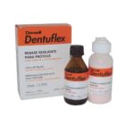 Dentuflex Rebasado Larga Duración Densell