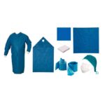 Kit Médico Descartable INDU Set