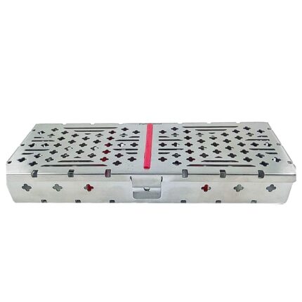 Caja Esterilización 5 Instrumentos Panorama