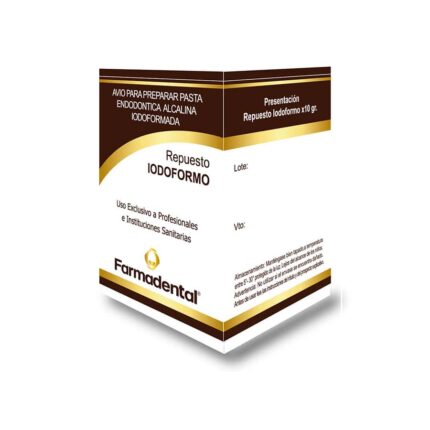 Iodoformo 10 g Farmadental