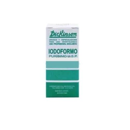 iodoformo dickinson 10 g