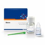 Meron. Iónomero Vítreo Polvo 35gr + Líquido 15ml. Voco