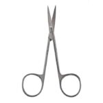 Sharpys Tijera Iris Curva 11.5 cm - Imagen 2