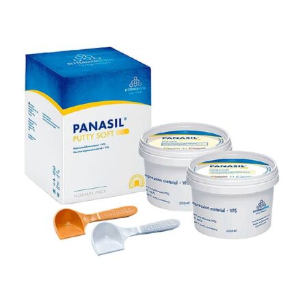 Panasil Putty Soft 2 x 200 mL Kettenbach