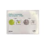 Kit 1392 Gomas Diamantadas para Pulido de Composite Jota - Imagen 2