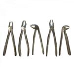 Juego de Forceps para Niños x 5u. Panorama