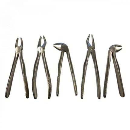 Juego de Forceps para Niños x 5u. Panorama