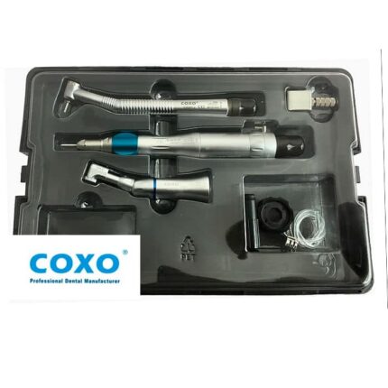 Kit Académico Turbina+Micro+CA+Pieza de Mano Coxo