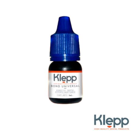Klepp Bond Adhesivo Universal Fotopolimerizable 5 mL