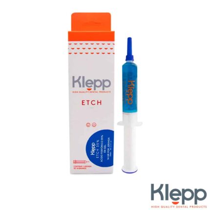 Klepp Etch Ácido Fosfórico 35% 14 g