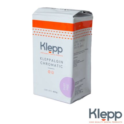 Klepp Kleppalgin Alginato Cromático Libre de Polvo 450 g