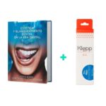 Libro Sergio Kohen + Klepp Whitening Menta Alineadores 11%