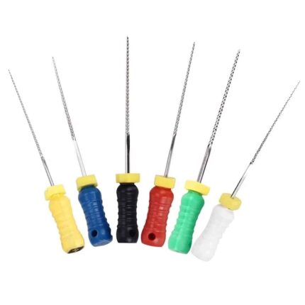 Limas Endodónticas por 6 u Easydent