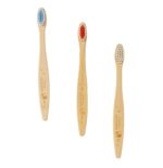 Bucal Tac Cepillo Dental Bamboo Kids Mafalda 1 u - Imagen 2