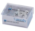 Kit Pulidores Speedy Gloss 18 u + Mandril Microdont - Imagen 2
