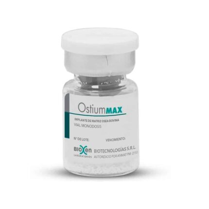 Sustituto Óseo Ostium Max 0.5 g Bioxen