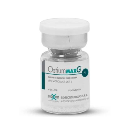 Sustituto Óseo Ostium Max G 1 g Bioxen