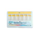 Conos de Papel Absorbente Meta x 200 u - Imagen 3
