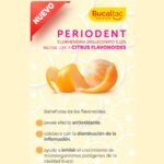 BUCAL TAC Periodent Enjuague Citrus Flavonoides 480 mL - Imagen 3