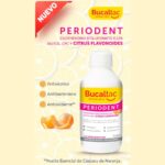 BUCAL TAC Periodent Enjuague Citrus Flavonoides 200 mL - Imagen 2