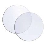 Placas para Termoformadora Soft Redonda 2.00 mm (0.08") 10 u Bio-art - Imagen 2