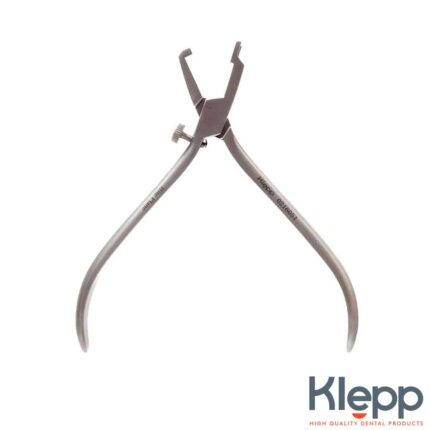 Klepp Pinza para Alineadores Bite Plane #804