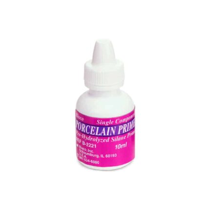 Porcelain Primer Silano 10 mL Bisco