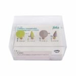 Kit 1392 Gomas Diamantadas para Pulido de Composite Jota