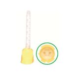 Sharpys Puntas Mix Tip Mezcladoras Amarillas 50 u - Imagen 2