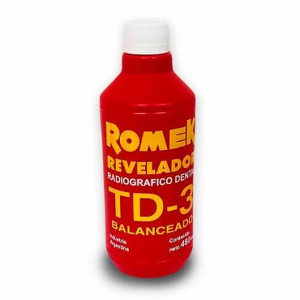 Revelador TD-3 Romek