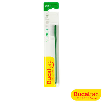 BUCAL TAC Cepillo Dental Classic Serie 4