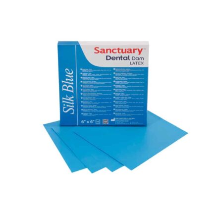 Goma Dique Silk Blue 6x6 Caja por 36 u Sanctuary