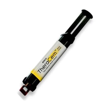 Theracem Cemento Dual Resina Autoadhesivo Automix 8 g Bisco