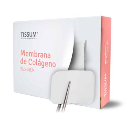 Membrana Reabsorbible 1.5 x 2.0 cm. Tissum