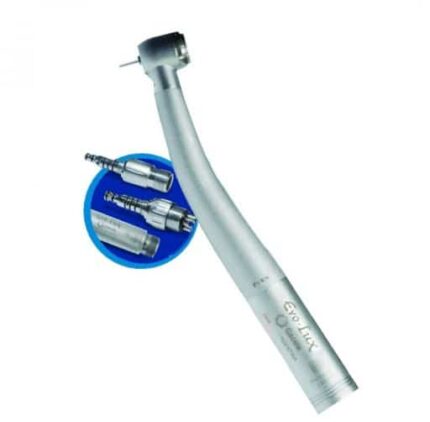 Turbina Evo-Lux Acople Rápido con Luz LED Gacela