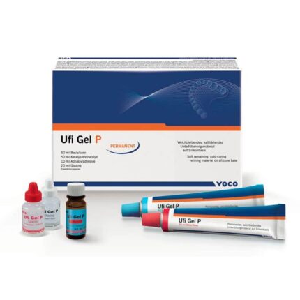 UFI Gel P Material de Rebase Permanente Blando Voco