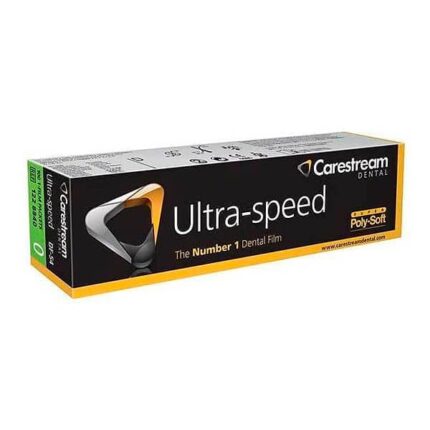 Películas Niños DF-54 100 u Carestream