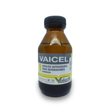 Monómero 100 cc Vaicel
