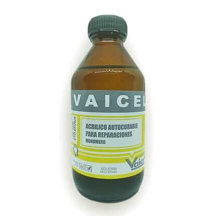 Monómero 200 mL Vaicel