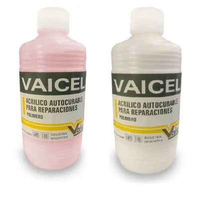 Polimero 180 g Vaicel
