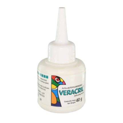 Resina Acrílica 40 gr Veracril